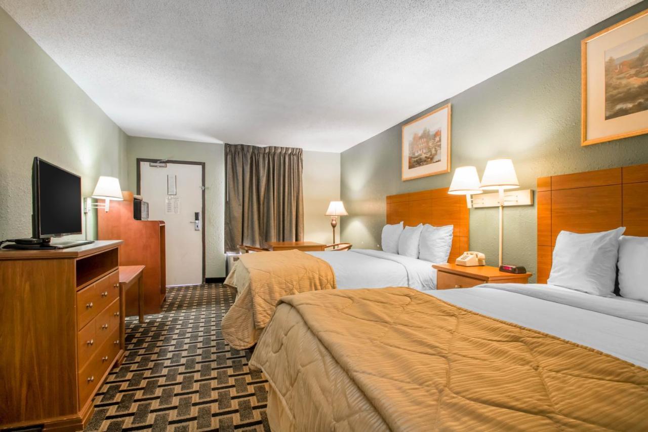Quality Inn & Suites Ridgeland Exterior photo