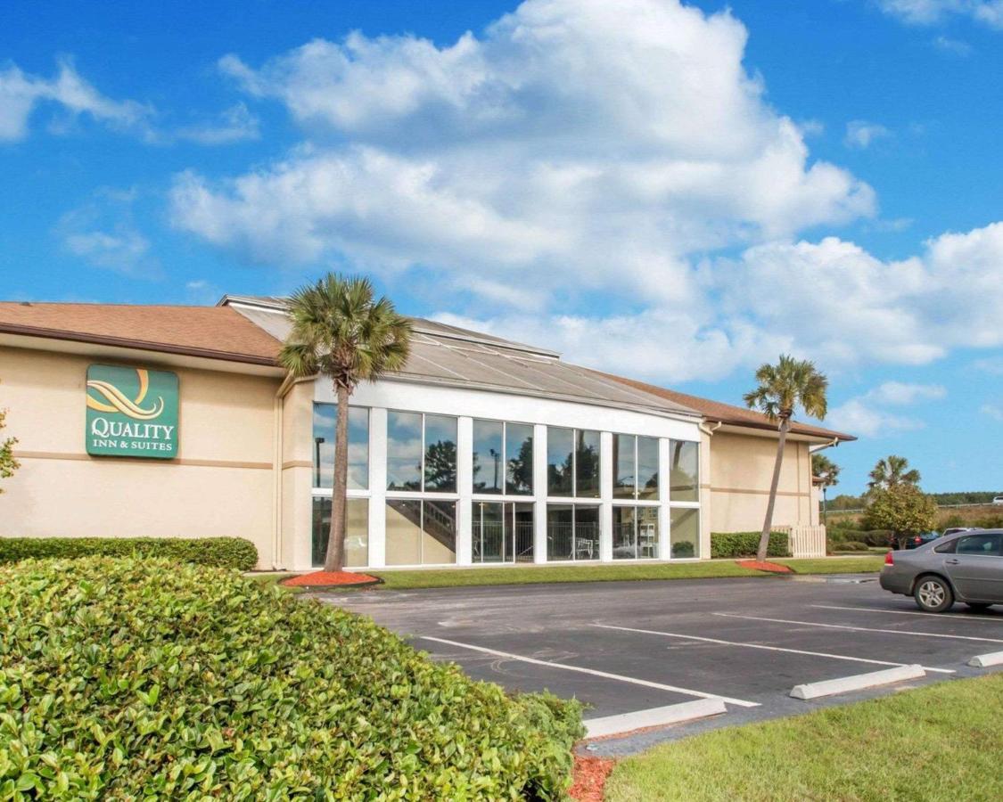Quality Inn & Suites Ridgeland Exterior photo
