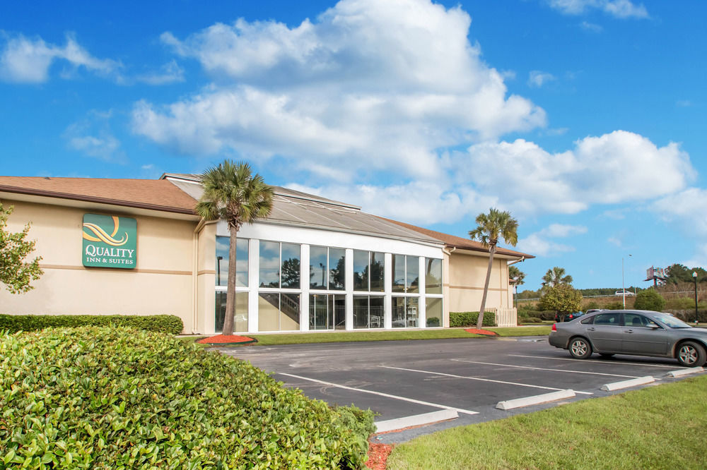 Quality Inn & Suites Ridgeland Exterior photo