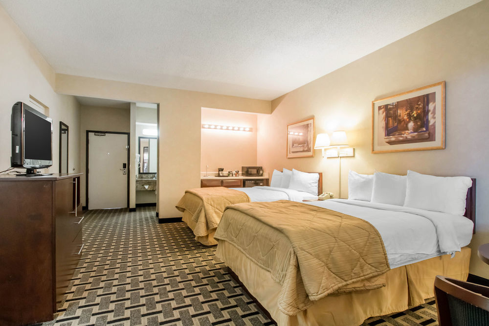 Quality Inn & Suites Ridgeland Exterior photo