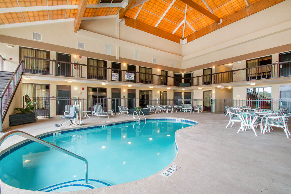 Quality Inn & Suites Ridgeland Exterior photo